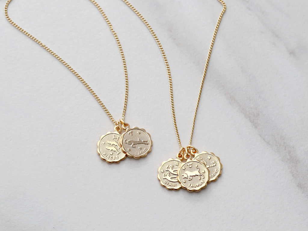 Family Zodiac Necklace – Tom Design Shop